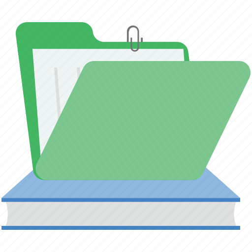 Document folder, documents file, extension, folder, office material icon - Download on Iconfinder