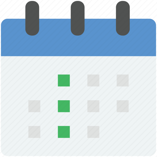Calendar, calendar date, event, schedule, time icon - Download on Iconfinder