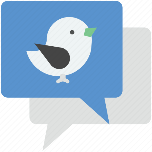 Chat balloon, chat bubble, speech balloon, speech bubble, tweet icon - Download on Iconfinder
