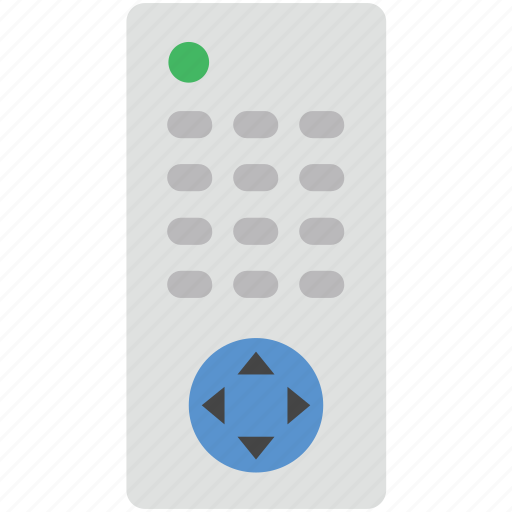 Ac remote, remote, remote control, tv remote, wireless controller icon - Download on Iconfinder