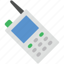 cordless phone, intercom, police radio, radio transceiver, walkie talkie