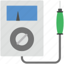 ampere, digital multimeter, technician meter, voltage meter, voltmeter