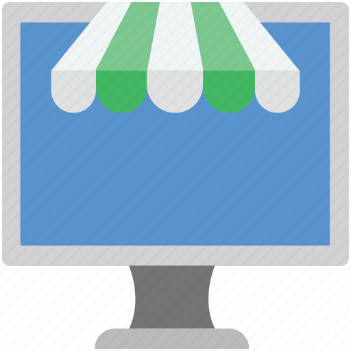 Ecommerce, online shopping, online store, shop, shopping icon - Download on Iconfinder