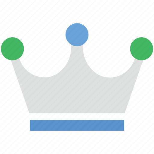 Crown, king, queen, royal, royalty icon - Download on Iconfinder