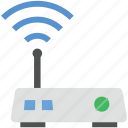 modem, router, signal, wifi modem, wifi router