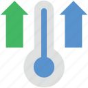 forecast book, high temperature, temperature, temperature tool, thermometer