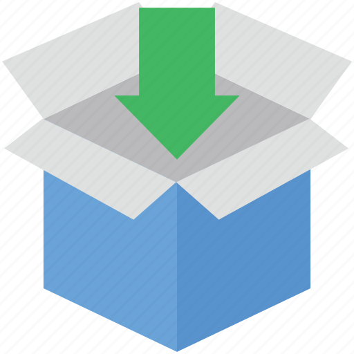 Box, delivery box, package, packed box, parcel icon - Download on Iconfinder