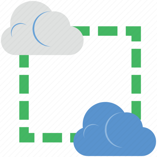 Cloud computing, cloud sharing, network access, network hosting, network sharing icon - Download on Iconfinder