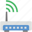 modem, router, signal, wifi modem, wifi router 