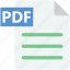 pdf, pdf extension, pdf file, pdf format 