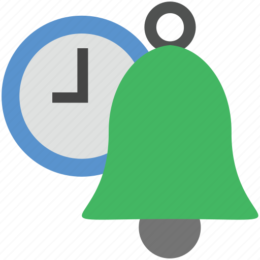 Alert, bell, church bell, ring, school bell icon - Download on Iconfinder