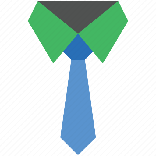 Businessman, formal tie, necktie, tie, uniform tie icon - Download on Iconfinder
