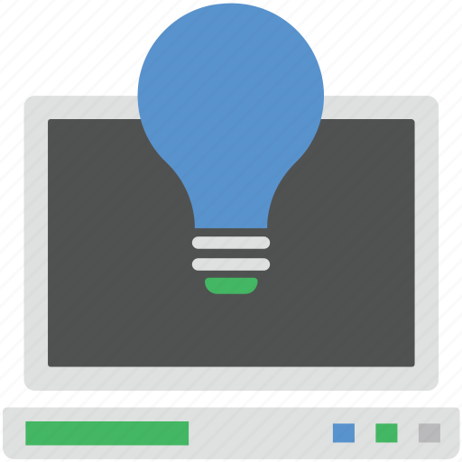 Bulb, creative, creative mind, digital marketing, idea icon - Download on Iconfinder