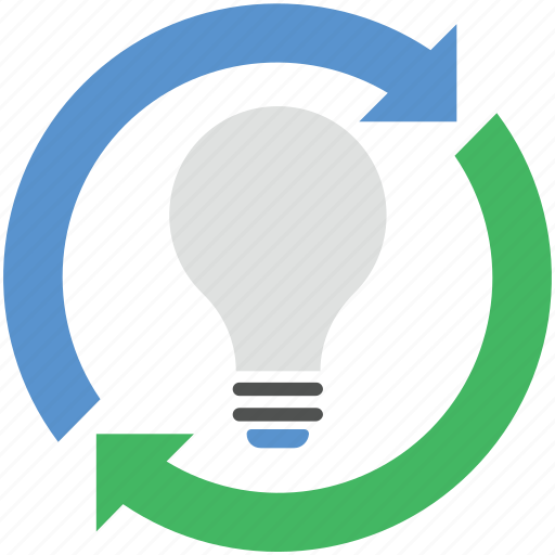 Bulb, creative, creative mind, digital marketing, idea icon - Download on Iconfinder