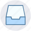 achieve, documents, draw, folder, mailbox 