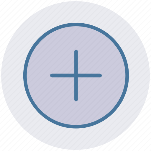 Add, create, interface, new, plus, plus sign icon - Download on Iconfinder