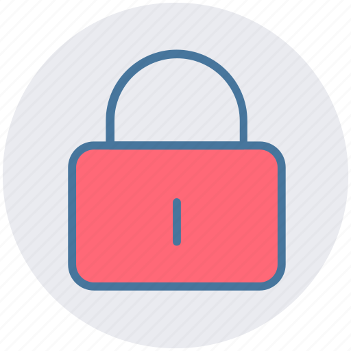 Encryption, lock, locked, padlock, secure, security icon - Download on Iconfinder