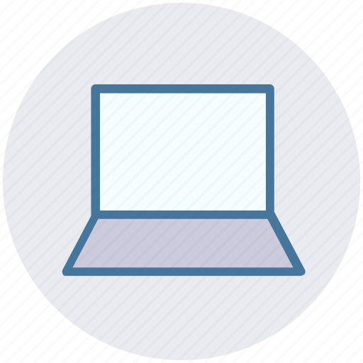 Computer, display, laptop, mac book, notebook, screen icon - Download on Iconfinder
