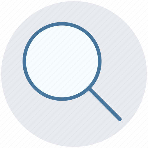 Find, magnifier, magnifier glass, search, zoom icon - Download on Iconfinder