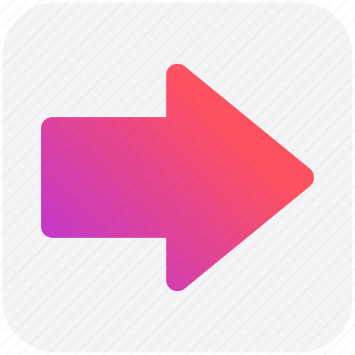 Arrow, forward, right, right arrow icon - Download on Iconfinder