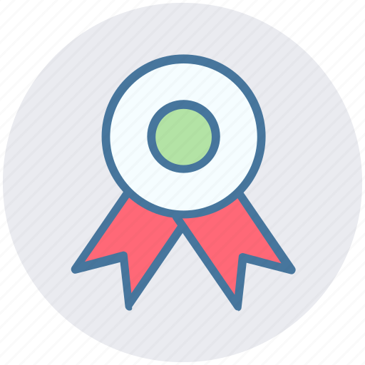 Award, award badge, badge, position, prize, ribbon icon - Download on Iconfinder