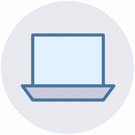 Computer, display, laptop, mac book, notebook, screen icon - Download on Iconfinder