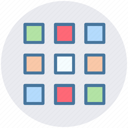 Batch, collection, gallery, group, inventory, menu, set icon - Download on Iconfinder