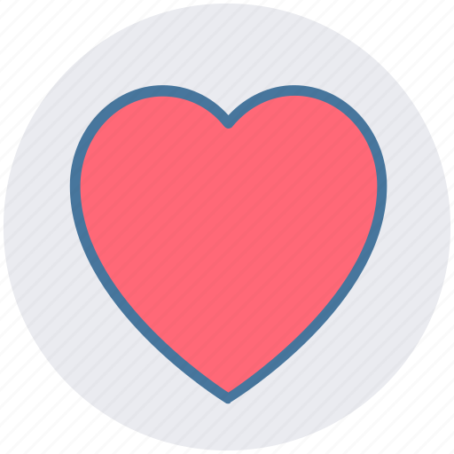 Favorite, heart, like, love, romantic icon - Download on Iconfinder