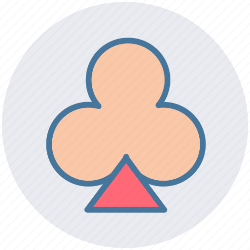 Casino, clubs, gambling, playing cards, poker, spades icon - Download on Iconfinder