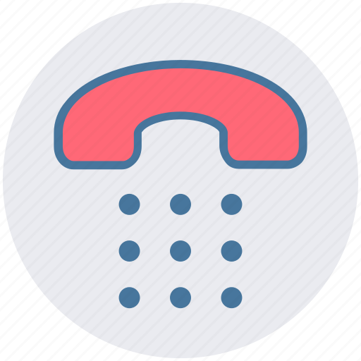 Call, communication, contact, device, phone, telephone icon - Download on Iconfinder