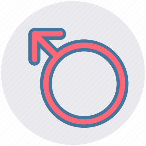 Gender, mail gender, male, male sign icon - Download on Iconfinder