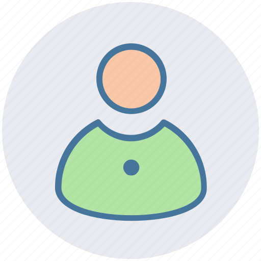 Employee, human, man, people, profile, user icon - Download on Iconfinder