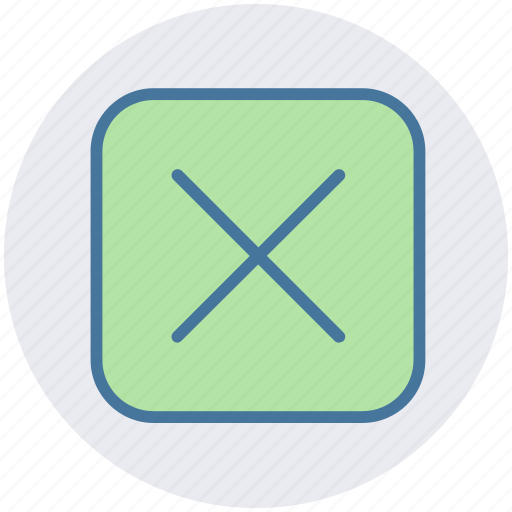 Abstract, cross, delete, multiply, sign, x sign icon - Download on Iconfinder