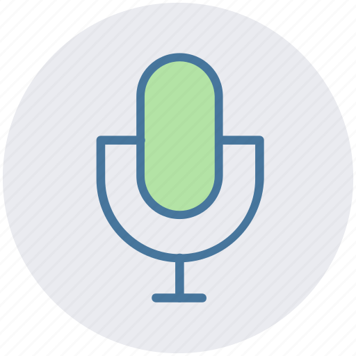 Audio, classic, mic, microphone, record, song icon - Download on Iconfinder