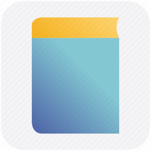 Book, close book, library, read, school book, student book icon - Download on Iconfinder