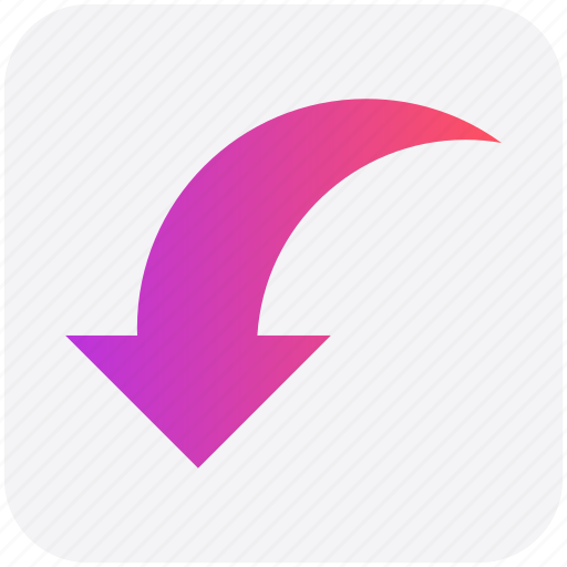 Arrow, down, down arrow, download, downloading icon - Download on Iconfinder