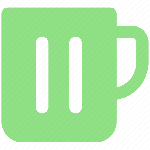 Alcohol, beer, drink, drinking, handle, mug icon - Download on Iconfinder