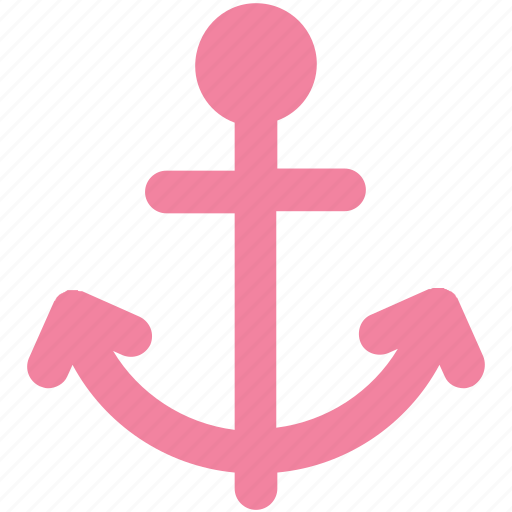 Anchor, boat, chip anchor, marine, port, ship icon - Download on Iconfinder
