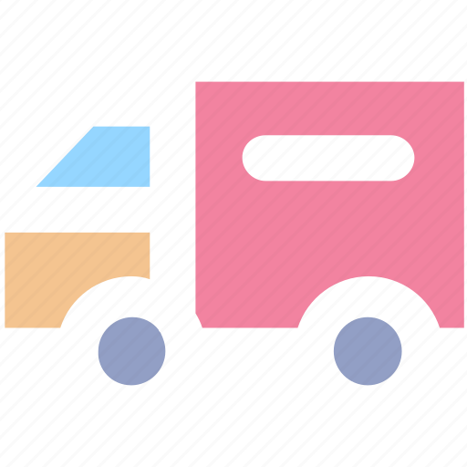 Commerce, delivery, shipping, transport, transportation, truck icon - Download on Iconfinder