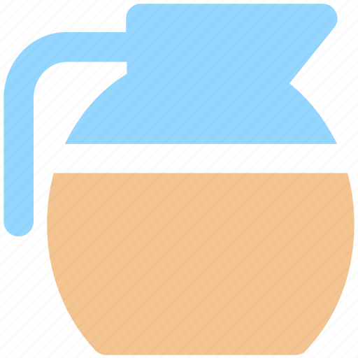 Drink, jar, jug, milk, water, water jug icon - Download on Iconfinder