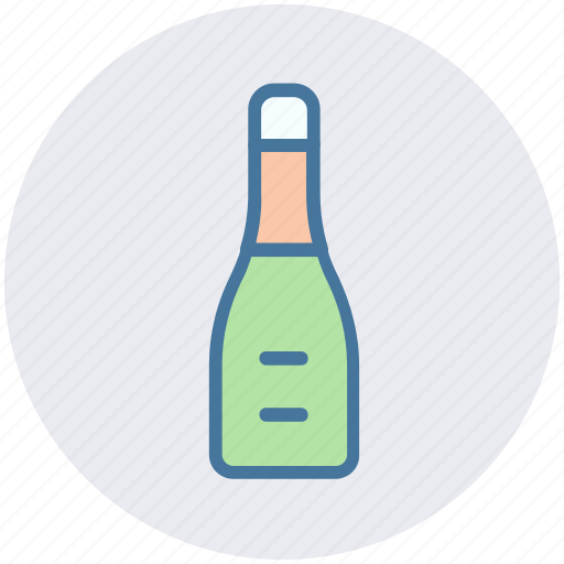 Alcohol, beer, bottle, coke, restaurant, wine icon - Download on Iconfinder