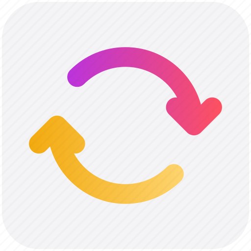 Arrows, circle, loading, loading arrow, sync icon - Download on Iconfinder