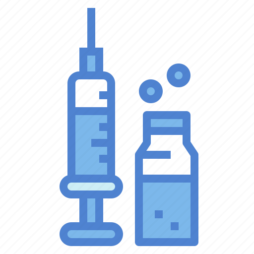 Drug, injection, medical, syringe icon - Download on Iconfinder