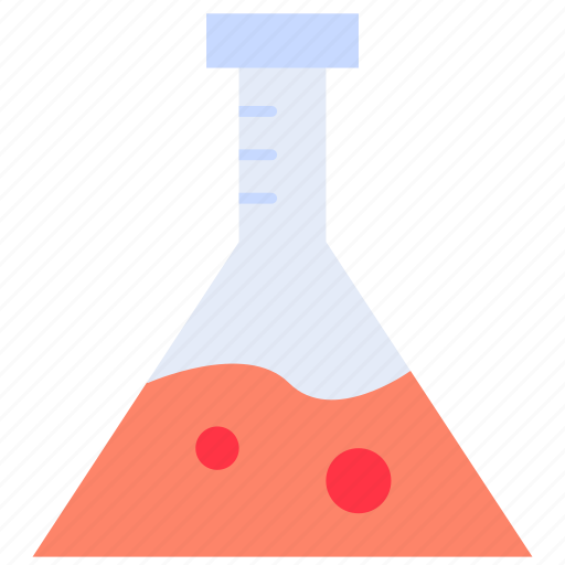Chemistry, flask, lab, test icon - Download on Iconfinder