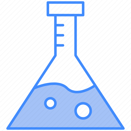Chemistry, flask, lab, test icon - Download on Iconfinder