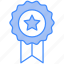 award, badge, banner, star 