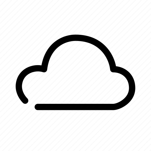 Cloud, forecast, upload icon - Download on Iconfinder