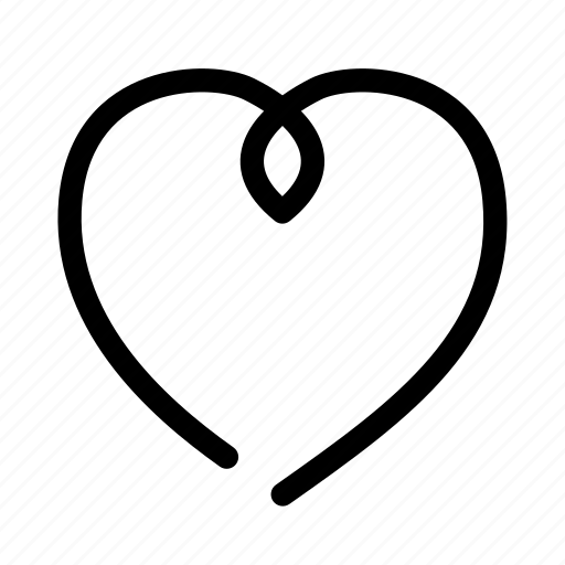 Love, oneline icon - Download on Iconfinder on Iconfinder