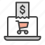 buy, ic, market, cart, online shop, shopping 
