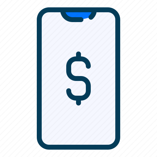 Ewallet, money, digital, cashless, payment icon - Download on Iconfinder